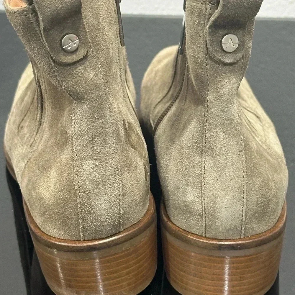 Aquatalia beautiful suede